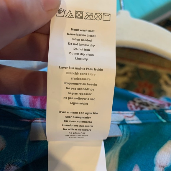 La Blanca size xl coverup NWT - Picture 11 of 11